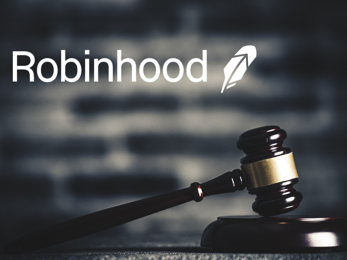 Robinhood Crypto App Sued by Authorities of Massachusetts
